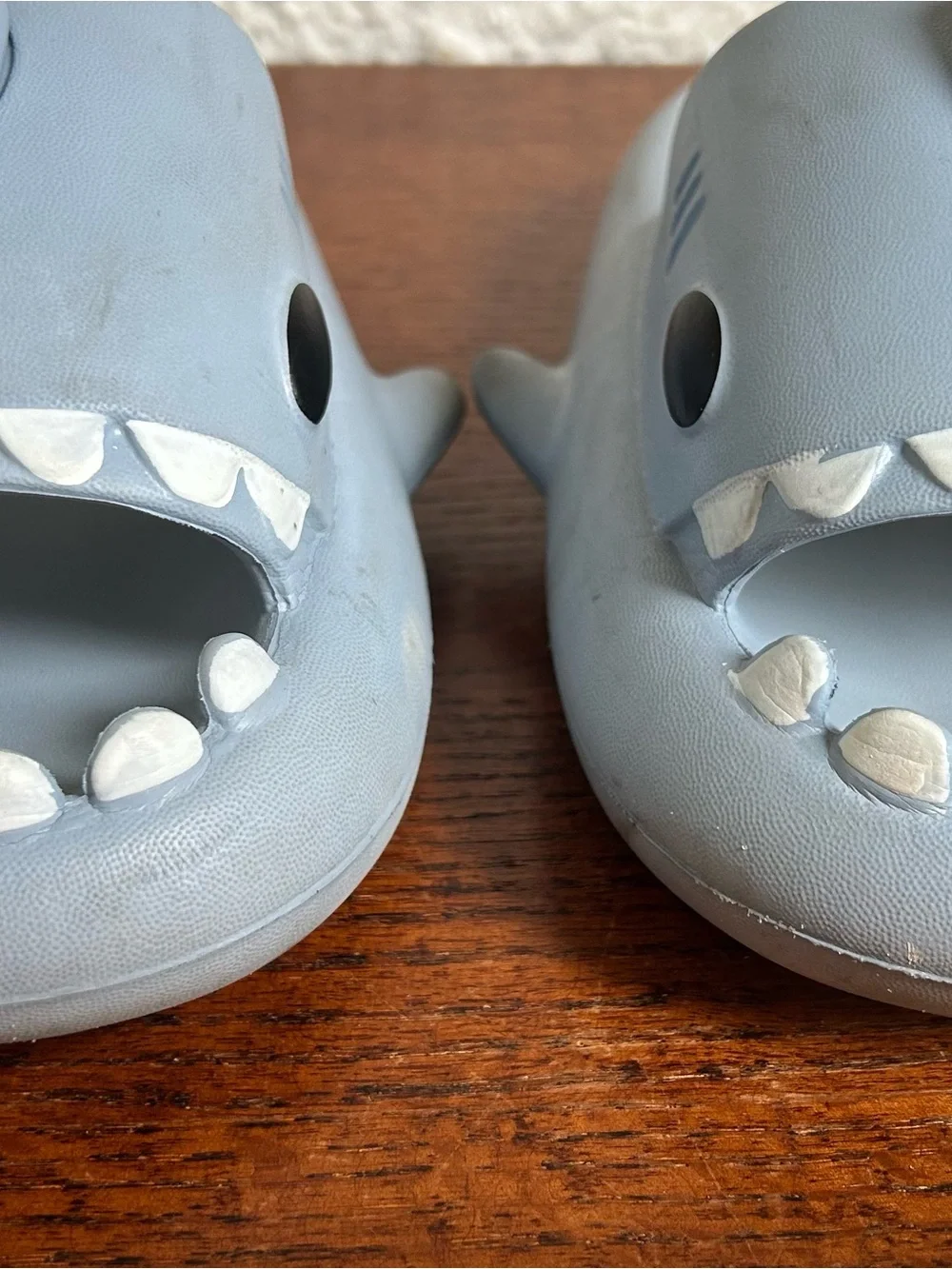 Kids Shark Slide Slip-On Shoes